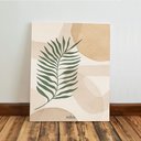 Ver imagem 5 de Kit 3 Quadro Decorativo Arte Moderna Luxo Sala Boho Abstrato Qualidade Premium 40x28cm