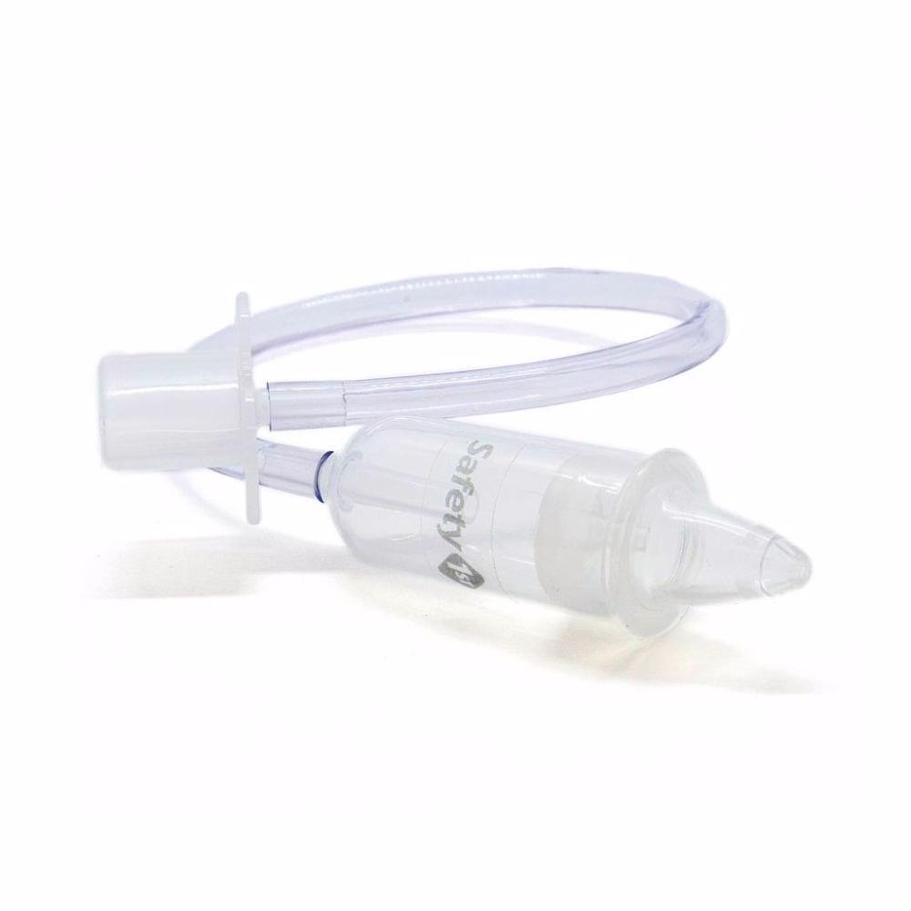 Aspirador Nasal de Sucção Safety 1st Transparente