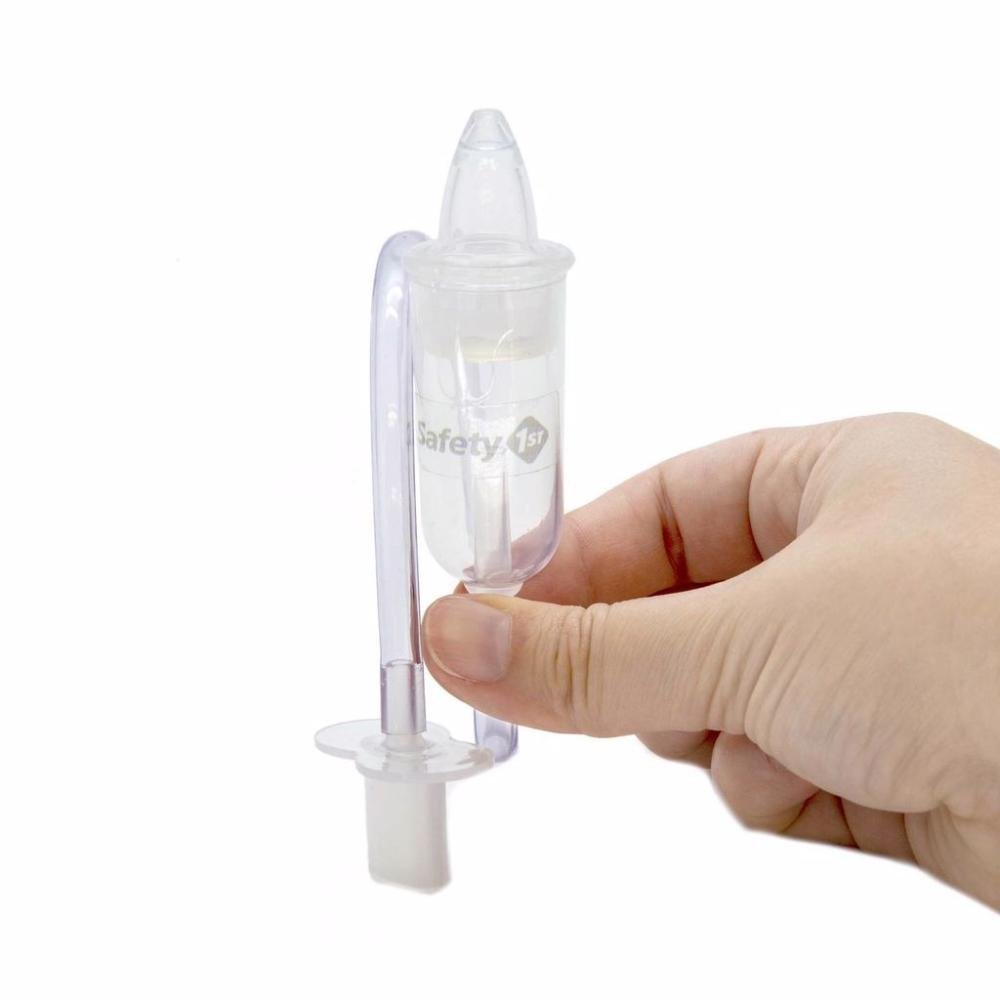 Aspirador Nasal de Sucção Safety 1st Transparente - 8