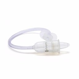Aspirador Nasal de Sucção Safety 1st Transparente - 4