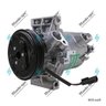Compressor Calsonic Renault Logan / Sandero 2018> - 2