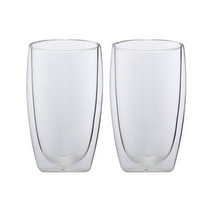 Conjunto de 2 Copos Parede Dupla Blend 450ml Maxwell & Williams