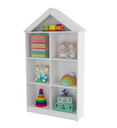 Ver imagem 2 de Organizador e Casinha Infantil Melissa 100% Mdf