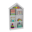 Ver imagem 1 de Organizador e Casinha Infantil Melissa 100% Mdf