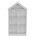 Ver imagem 7 de Organizador e Casinha Infantil Melissa 100% Mdf