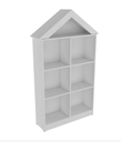 Ver imagem 5 de Organizador e Casinha Infantil Melissa 100% Mdf