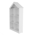 Ver imagem 6 de Organizador e Casinha Infantil Melissa 100% Mdf