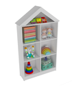 Ver imagem 3 de Organizador e Casinha Infantil Melissa 100% Mdf