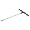 Ver imagem 1 de Chave Canhao Tipo T 14mm Alta Resistencia Aco Carbono Worker