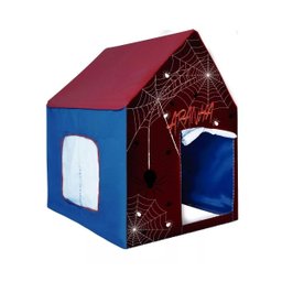 Barraca Cabana Menino Aranha Infantil Super Herói Diversão - 1