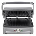 Ver imagem 1 de Sanduicheira e Grill Compacto Inox 220V Cuisinart