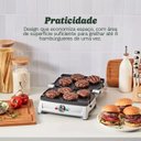 Ver imagem 4 de Sanduicheira e Grill Compacto Inox 220V Cuisinart