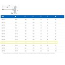 Ver imagem 2 de Chave Cabo T T25 Unior Bike Tools Ref. 607178