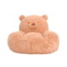 Mini Sofá de Pelúcia Soft Urso - Metoo - 1