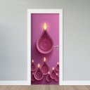 Ver imagem 1 de Adesivo de Porta - Zen 1