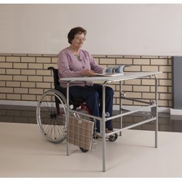 Mesa para Cadeirante com Inclinação - 2