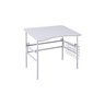 Mesa Cadeirante com Inclinação Cinza - 1