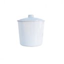 Ver imagem 1 de Lixeira Multiuso 5 Litros Ouro Fino