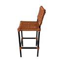 Ver imagem 3 de Banqueta Aluminio com Corda Naútica Area Externa Gourmet