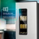 Ver imagem 5 de Cervejeira Vertical Hq Beer Plus 264 Litros Inox Hq-264cveffx