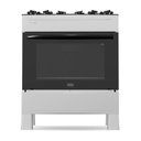 Ver imagem 3 de Fogão 5 Bocas a Gás Realce Smart Glass Cr222 Branco Bivolt