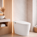 Ver imagem 2 de Kit Vaso Sanitario Inteligente Singapore Branco Instalacao+assento - Levo
