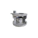 Ver imagem 1 de Fogareiro Réchaud em Pedra Sabão Panela Chapa Bifeteira 14cm