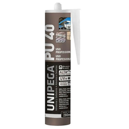 Selante Pu Adesivo Poliuretano Cinza 400G - 1