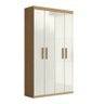 Armário Aramóveis Multiuso Com 4 Portas - 2