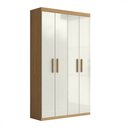 Ver imagem 2 de Armário Aramóveis Multiuso Com 4 Portas