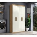 Ver imagem 1 de Armário Aramóveis Multiuso Com 4 Portas