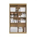 Ver imagem 3 de Armário Aramóveis Multiuso Com 4 Portas