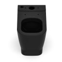 Ver imagem 3 de Bacia para Caixa Acoplada Gap Matte Black Roca