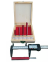 Ver imagem 2 de Jogo de Fresa Reta Longa para Tupia Haste 6mm Luthier Copia