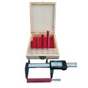 Ver imagem 2 de Jogo de Fresa Reta Longa para Tupia Haste 6mm Luthier Copia