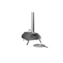 Ver imagem 1 de Forno de Pizza Portátil Lenha Inox Brilho Antonow
