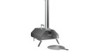 Ver imagem 1 de Forno de Pizza Portátil Lenha Inox Brilho Antonow