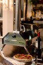 Ver imagem 2 de Forno de Pizza Portátil Lenha Inox Brilho Antonow