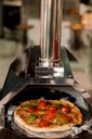 Ver imagem 4 de Forno de Pizza Portátil Lenha Inox Brilho Antonow