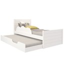 Ver imagem 4 de Bicama Infantil com Proteção Elza