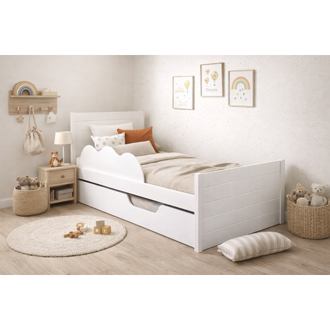 Bicama Infantil com Proteção Elza