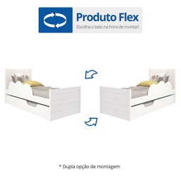 Bicama com Proteção Elza  - 6