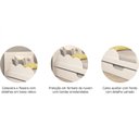 Ver imagem 5 de Bicama Infantil com Proteção Elza