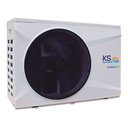 Ver imagem 1 de Bomba Trocador Calor Wi-Fi Inverter Aquecimento Piscinas até 26 Mil Litros KSH 25 - KS Aquecedores