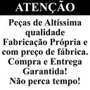 Ver imagem 3 de Sino Grande Frade de Bronze e Alumínio Para Fixação em Parede