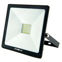 Ver imagem 1 de Refletor Led Slim 50w Bivolt 6500k Preto 03265 Ourolux