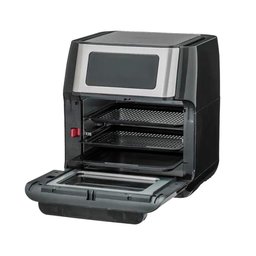 Fritadeira Air Fryer Black Decker 12 Litros Afo12g Preto e Inox 220v - 4