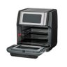 Fritadeira Air Fryer Black Decker 12 Litros Afo12g Preto e Inox 220v - 4