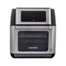 Fritadeira Air Fryer Black Decker 12 Litros Afo12g Preto e Inox 220v - 1