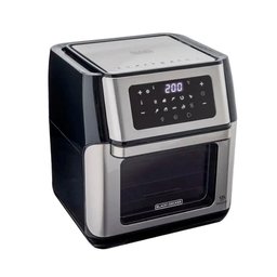 Fritadeira Air Fryer Black Decker 12 Litros Afo12g Preto e Inox 220v - 3